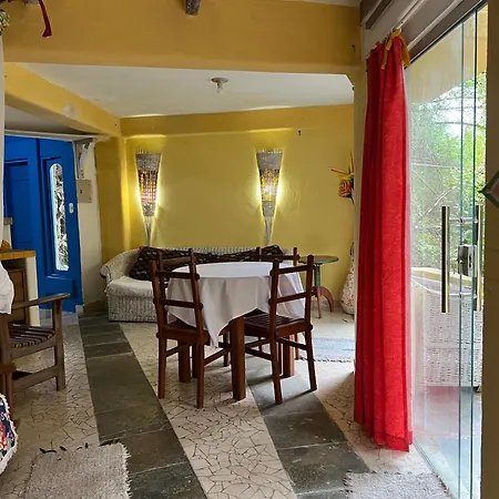 Cultura Mix Guest House Porto Seguro Exterior photo
