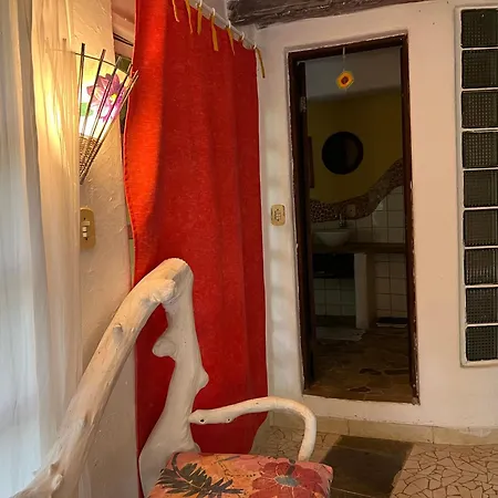 Cultura Mix Guest House Porto Seguro Exterior photo