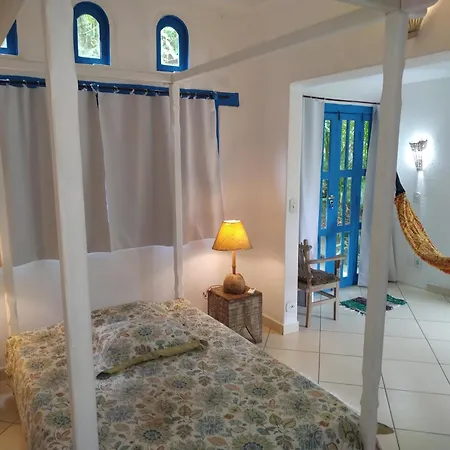 Cultura Mix Guest House Porto Seguro Exterior photo
