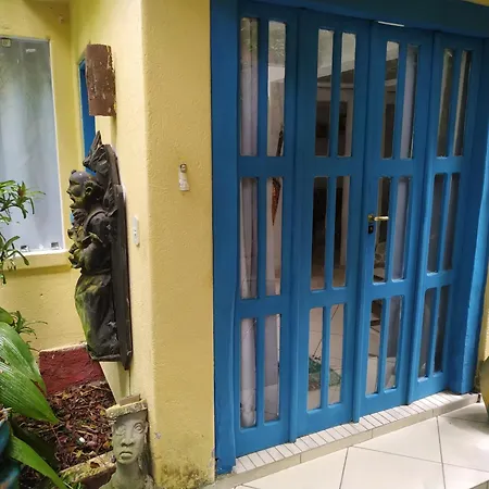 Cultura Mix Guest House Porto Seguro Exterior photo