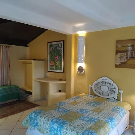 Cultura Mix Guest House Porto Seguro Exterior photo