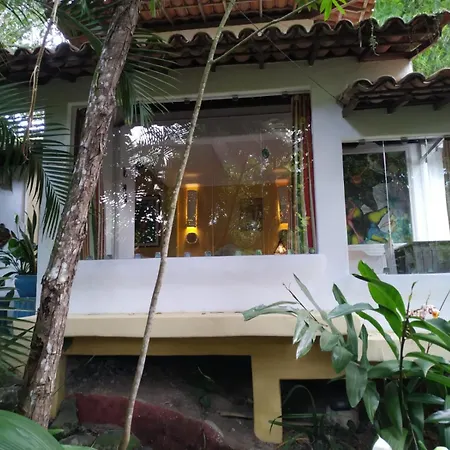 Cultura Mix Guest House Porto Seguro Exterior photo