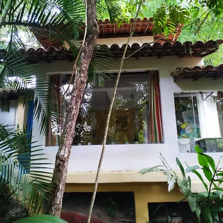 Cultura Mix Guest House Porto Seguro Exterior photo