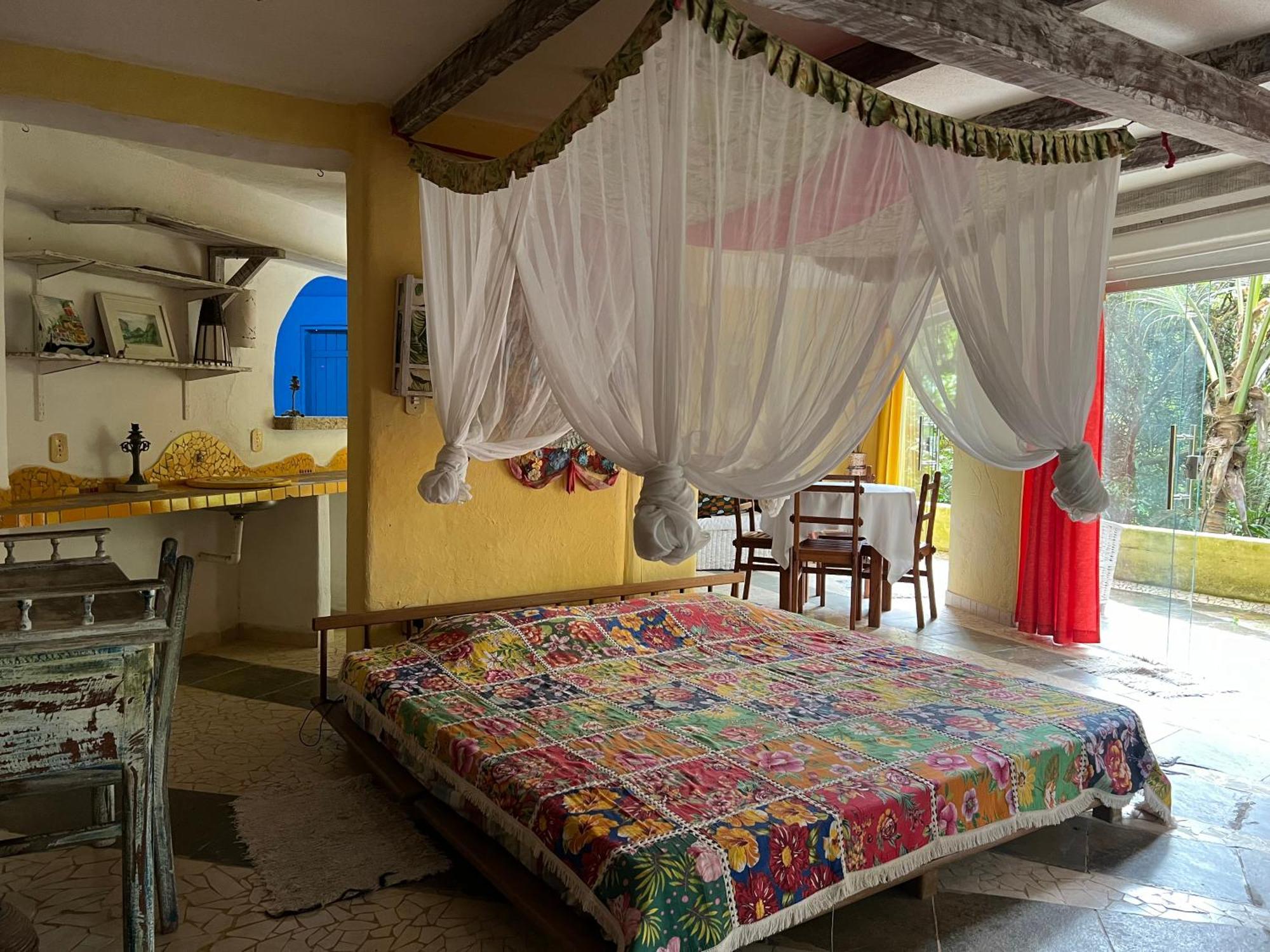 Homestay Cultura Mix Porto Seguro
